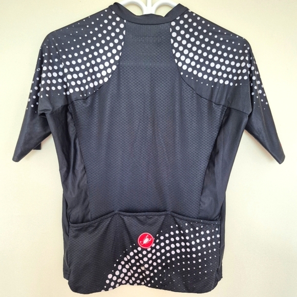 Castelli Women’s Aero Race Cycling Jersey – Size Large - Picture 4 of 4